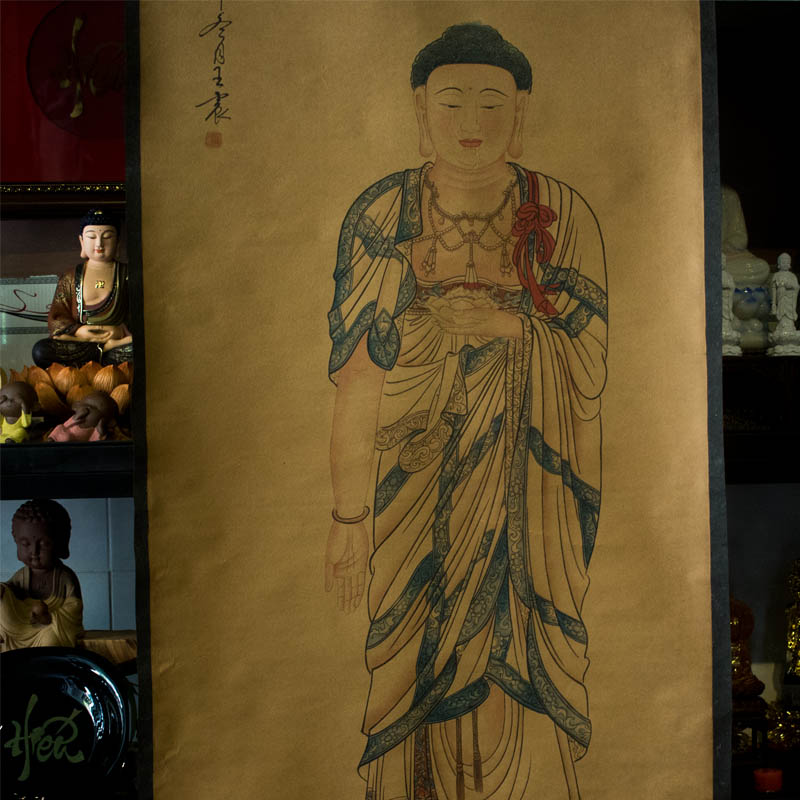 A Di Đà Phật  Phật Nghệ thuật Đạo phật