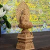 góc nghiên tượng phật quan âm