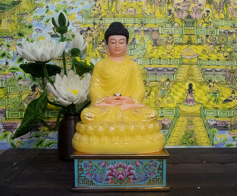 Tại Sao Phải Thờ Tượng Phật Thích Ca Tại Sao Phải Thờ Tượng Phật Thích Ca