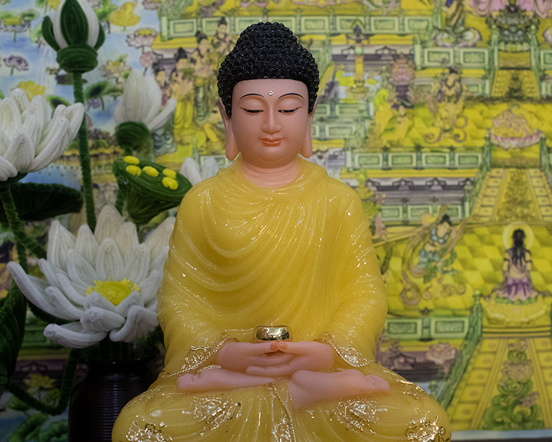 Tại Sao Phải Thờ Tượng Phật Thích Ca