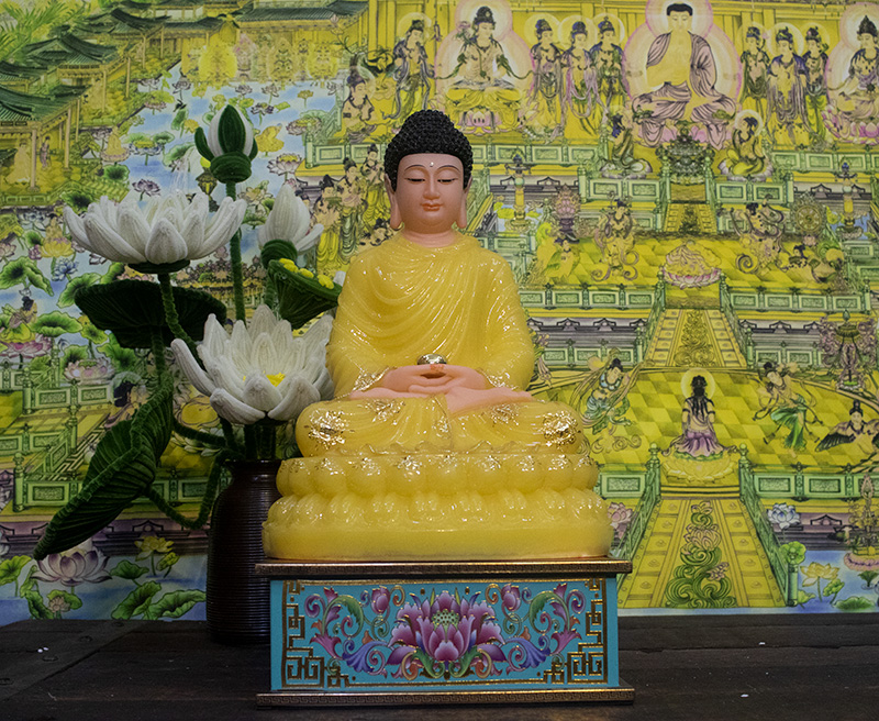 Tại Sao Phải Thờ Tượng Phật Thích Ca
