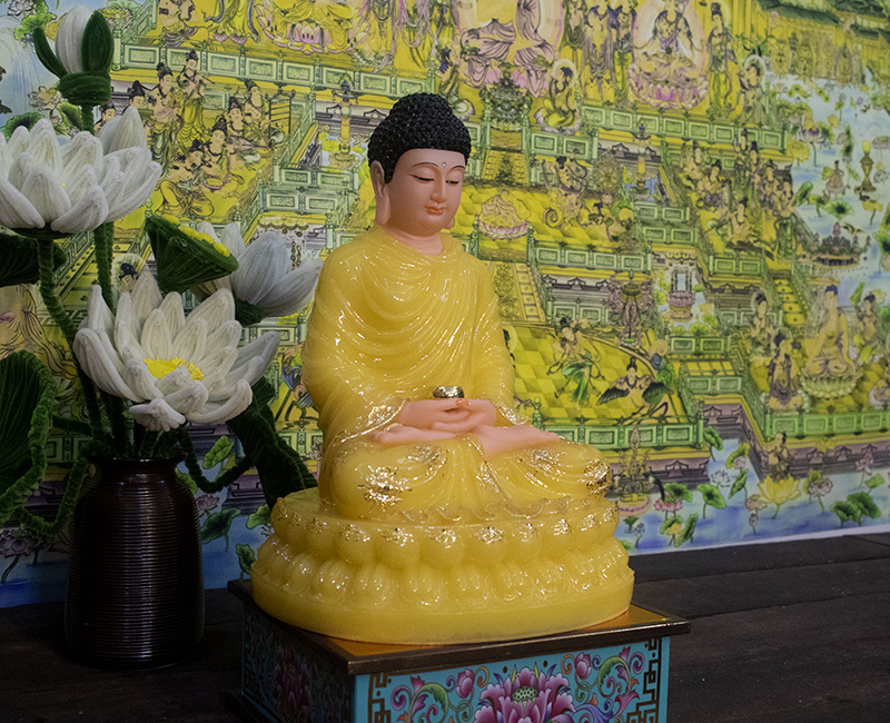 Tại Sao Phải Thờ Tượng Phật Thích Ca