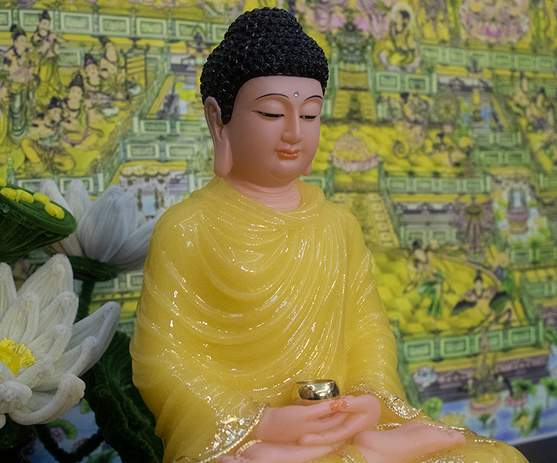 Tại Sao Phải Thờ Tượng Phật Thích Ca