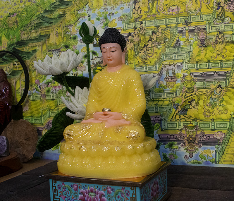 Tại Sao Phải Thờ Tượng Phật Thích Ca