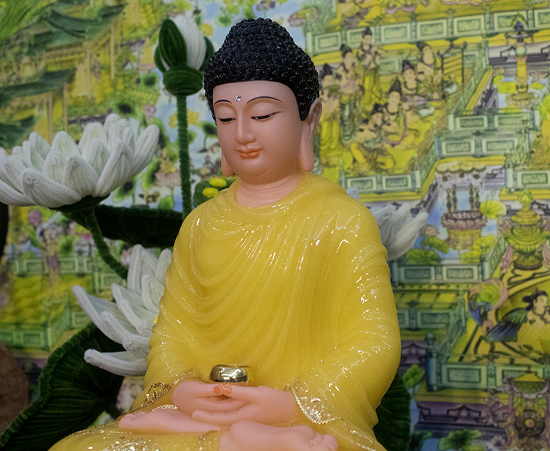 Tại Sao Phải Thờ Tượng Phật Thích Ca