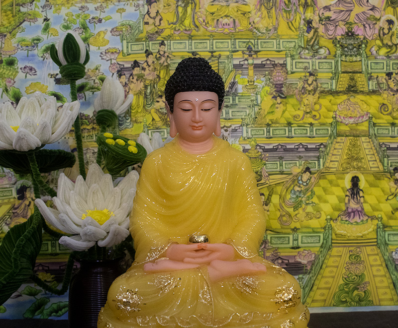 Tại Sao Phải Thờ Tượng Phật Thích Ca
