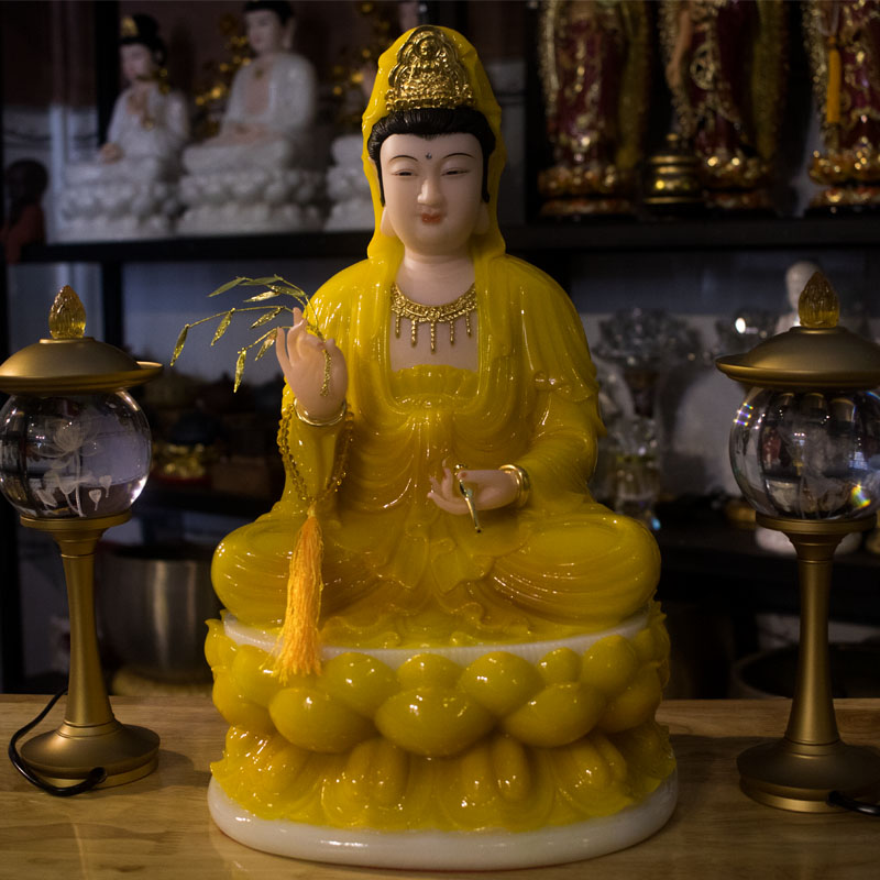 Tượng Phật Bà Quan Âm Bồ Tát