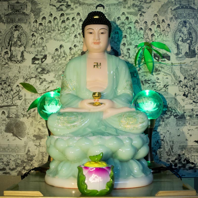 Tượng Phật A Di Đà Đài Loan