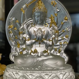 tượng phật chuẩn đề bồ tát