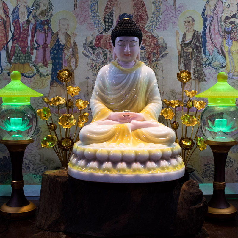 Mẫu tượng Phật Thích Ca