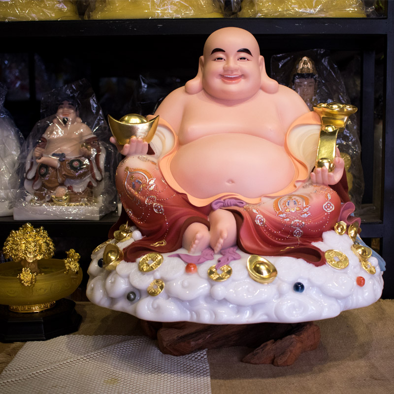 Phật Di Lặc đẹp
