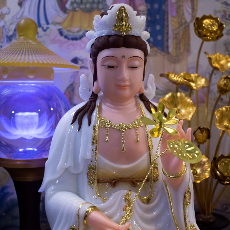 Phật Tây Phương Tam Thánh