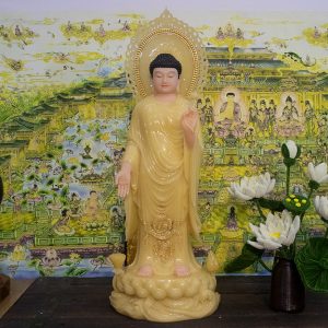 thờ Phật A Di Đà tại nhà