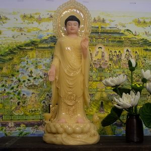 thờ Phật A Di Đà tại nhà