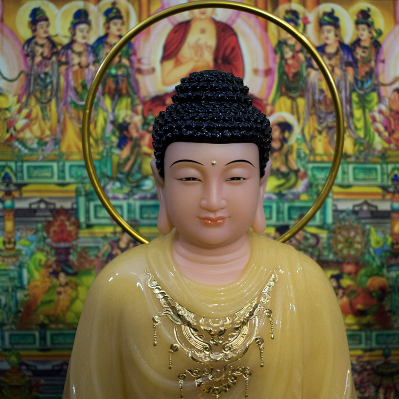 Phật Thích Ca ngồi
