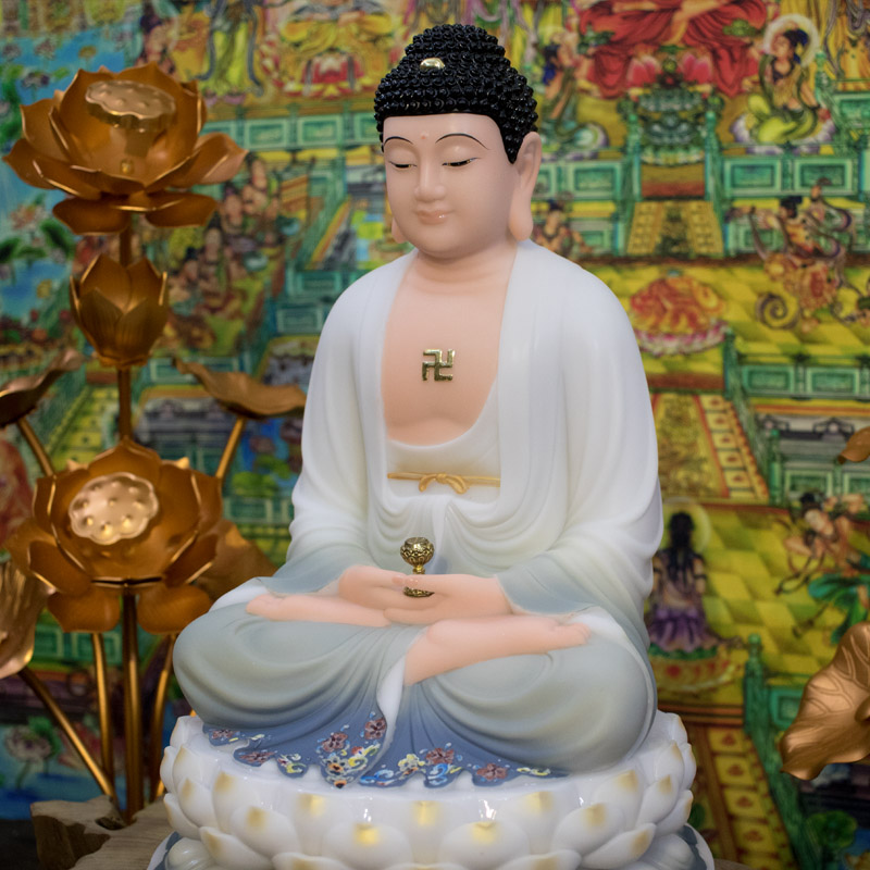 Tượng Phật  A Di Đà