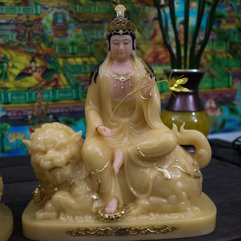 Tượng Phật Hoa Nghiêm