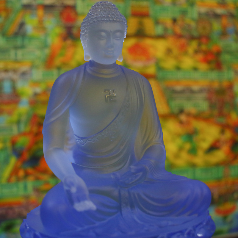 Phật Dược Sư 7 thế tay