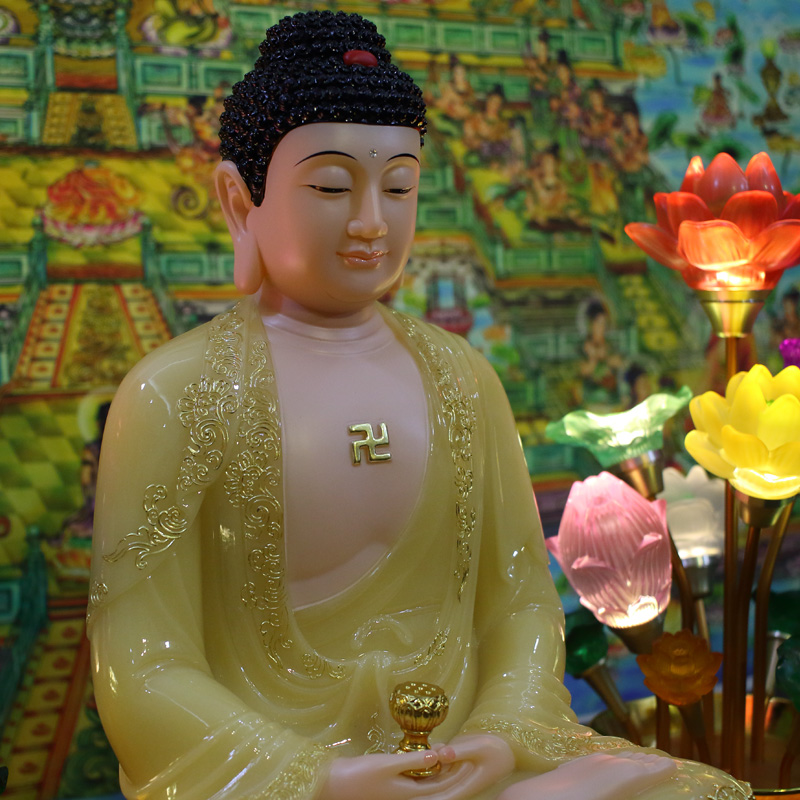 Tượng Phật Di Đà