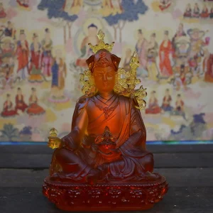 tượng liên hoa sanh lưu ly