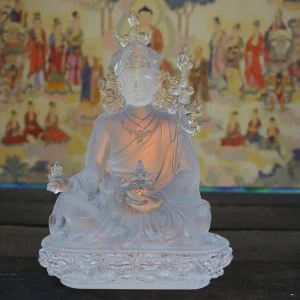 tượng phật liên hoa sinh cao cấp
