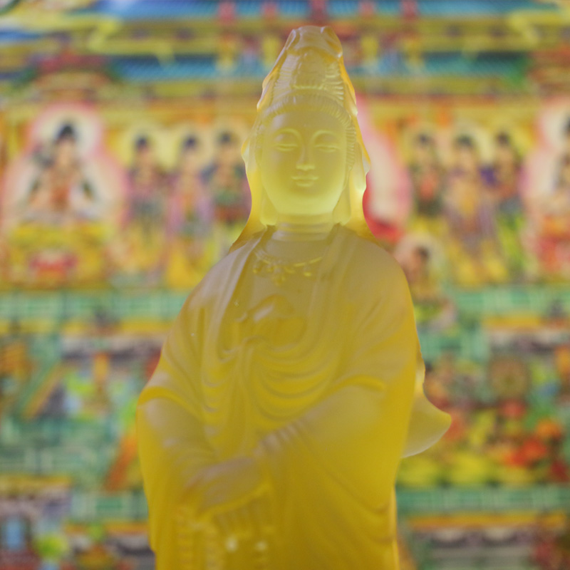 Tượng Phật Quan Âm đứng