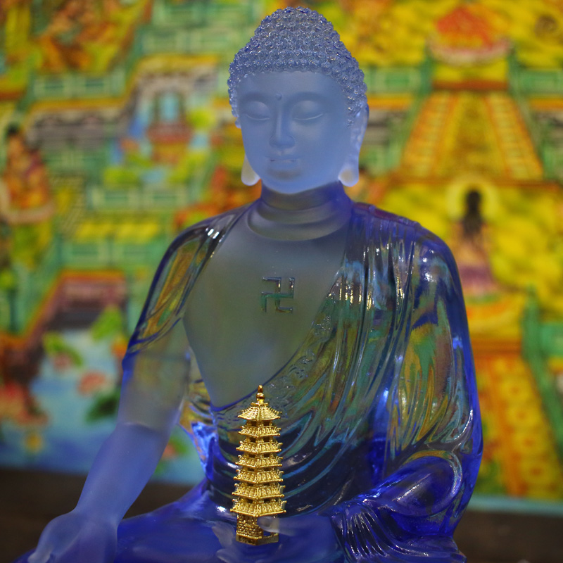 Phật Đông Phương Tam Thánh