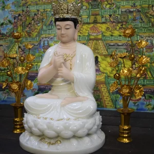 Tượng Đại Nhật Tỳ Lô Giá Na