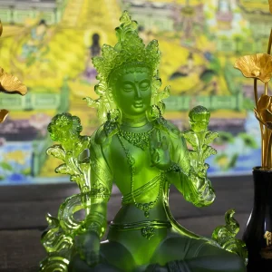 Tượng Lục Độ Phật Mẫu