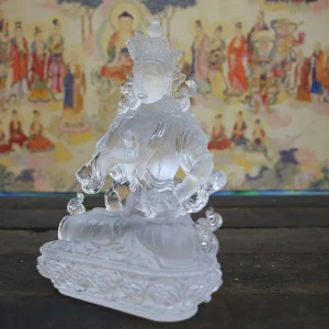 tượng kim cang tát đỏa bằng lưu ly