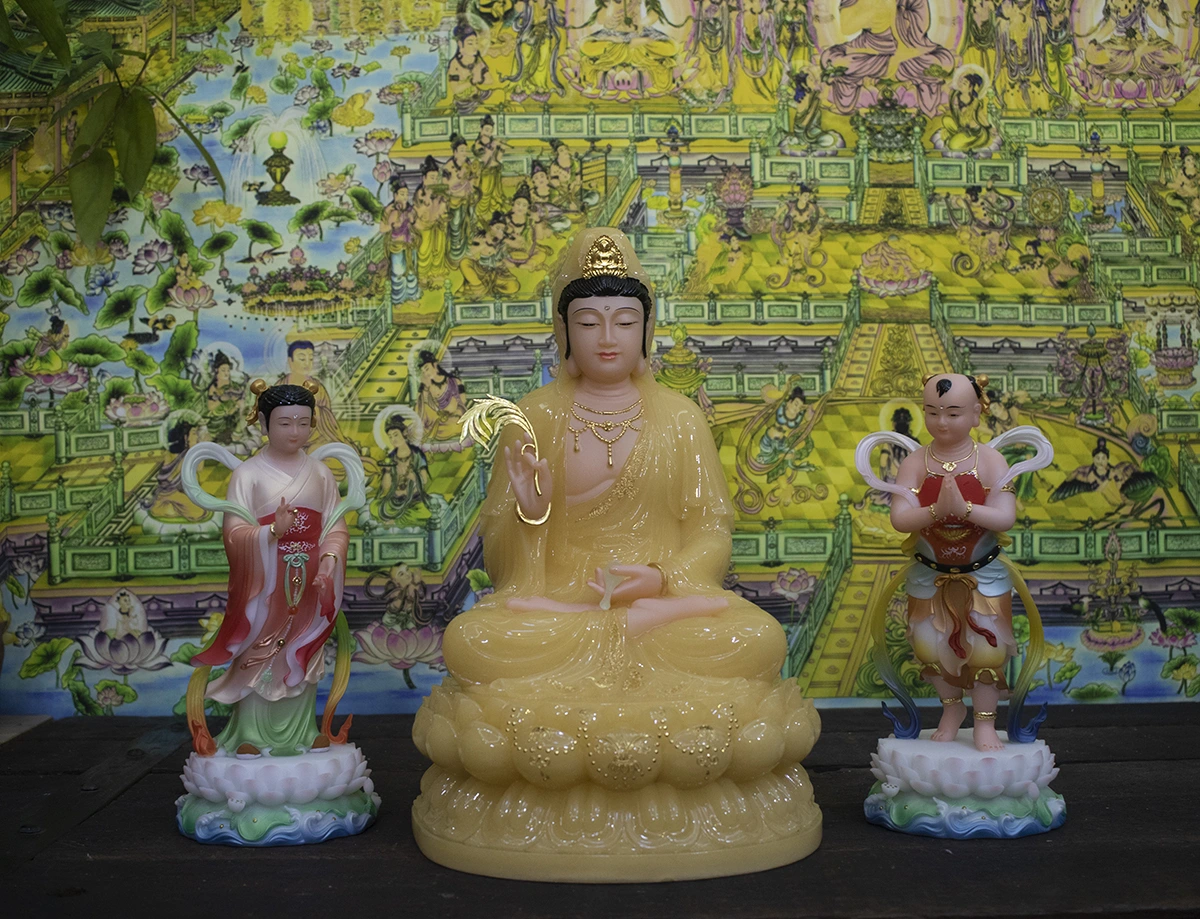 Bàn Thờ Quan Âm Nên Đặt Ở Đâu